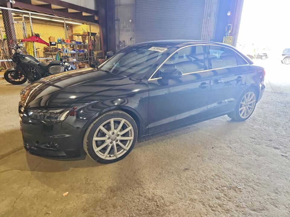 2015 AUDI A3