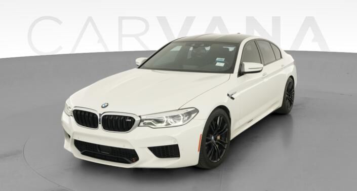 2018 BMW M5