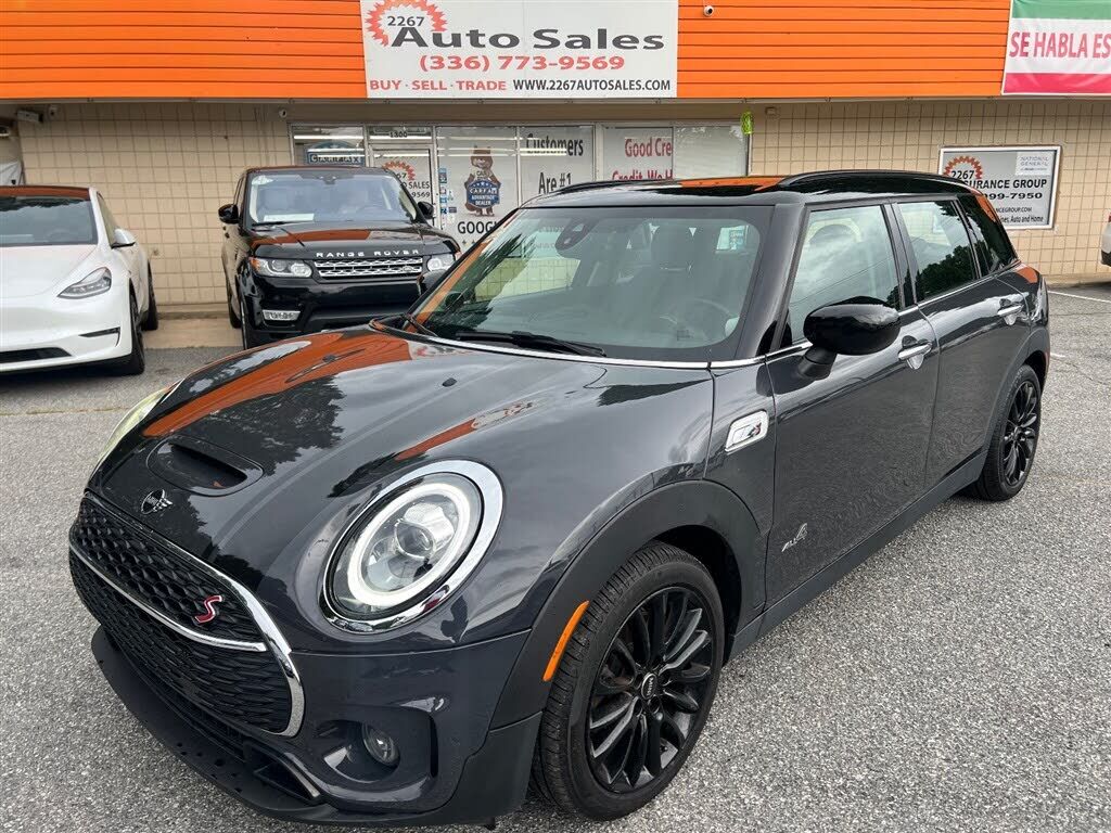 2020 MINI Clubman
