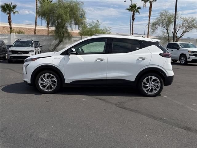 2023 CHEVROLET Bolt EUV