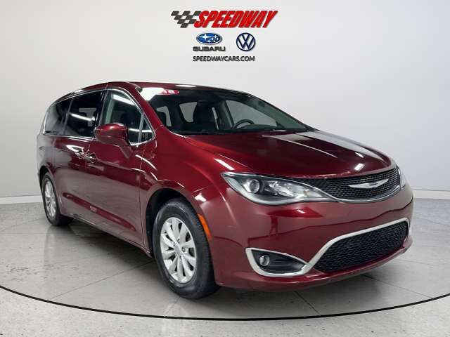 2018 CHRYSLER Pacifica