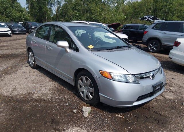 2008 HONDA Civic