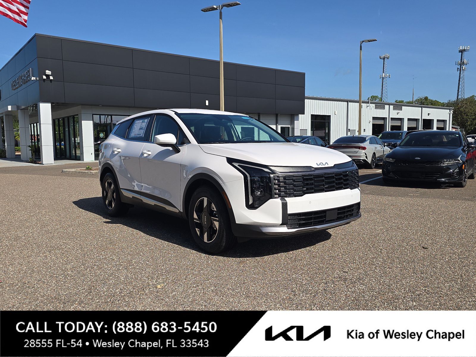 2026 KIA Sportage