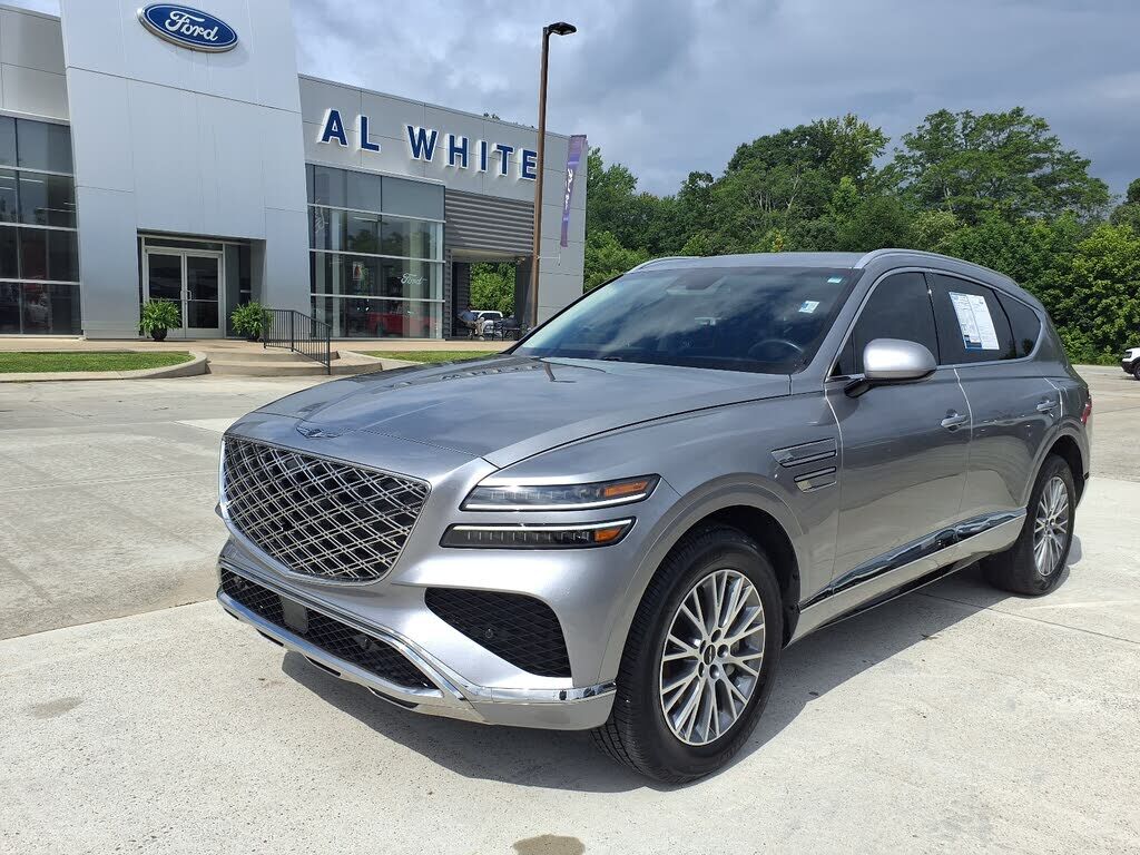 2025 GENESIS GV80