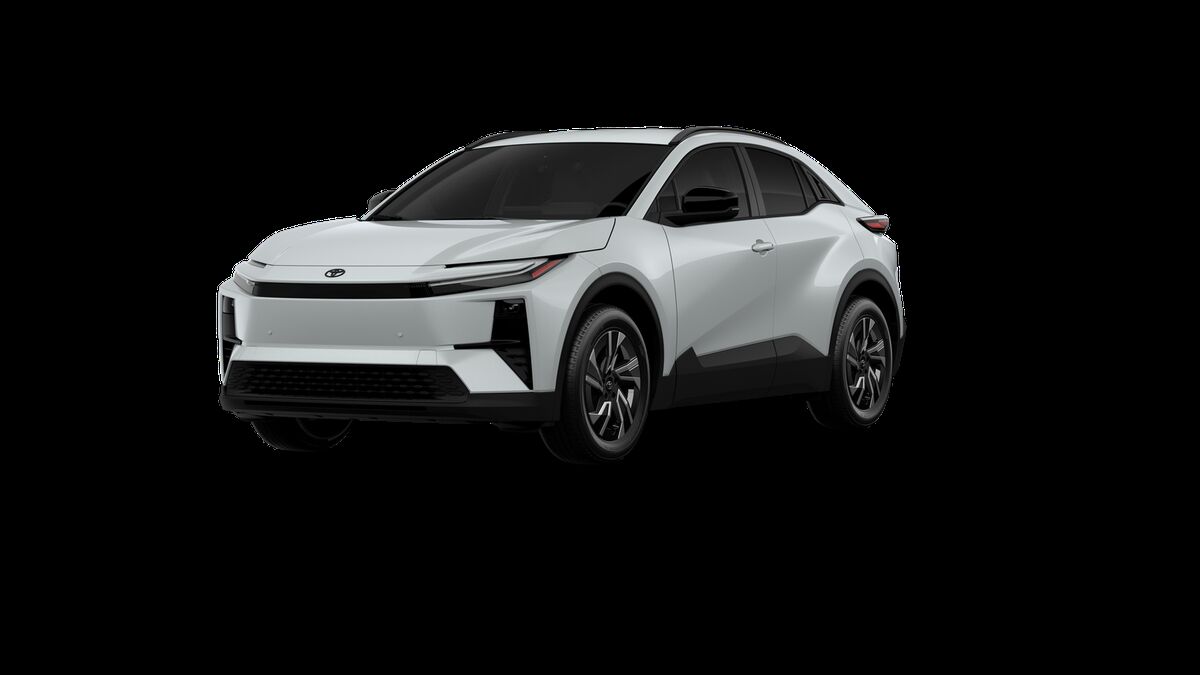 2026 TOYOTA C-HR