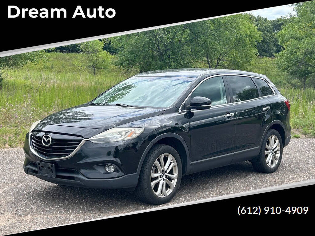 2013 MAZDA CX-9