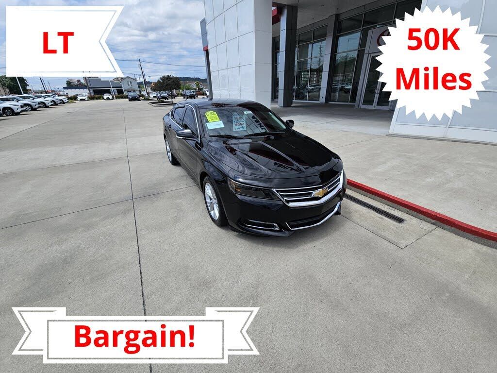 2015 CHEVROLET Impala