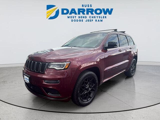 2021 JEEP Grand Cherokee