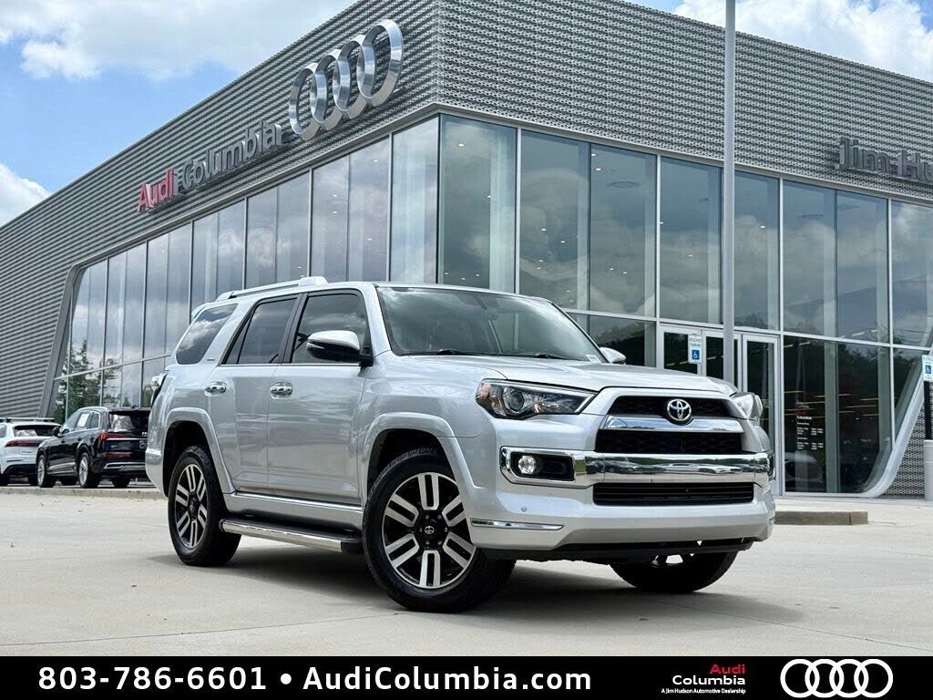 2019 TOYOTA 4-Runner