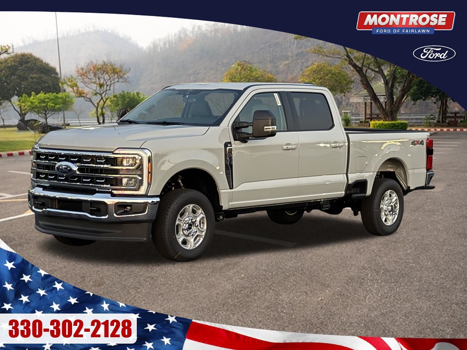 2026 FORD F-350