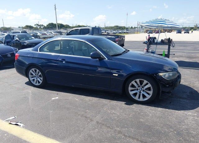 2011 BMW 3 Series