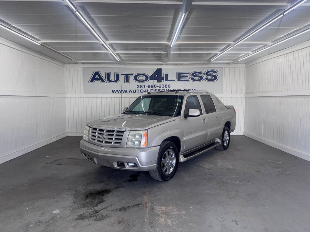 2004 CADILLAC Escalade