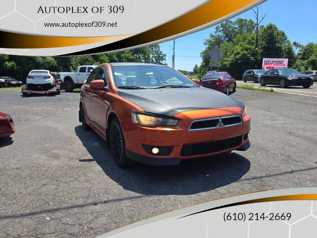 2011 MITSUBISHI Lancer