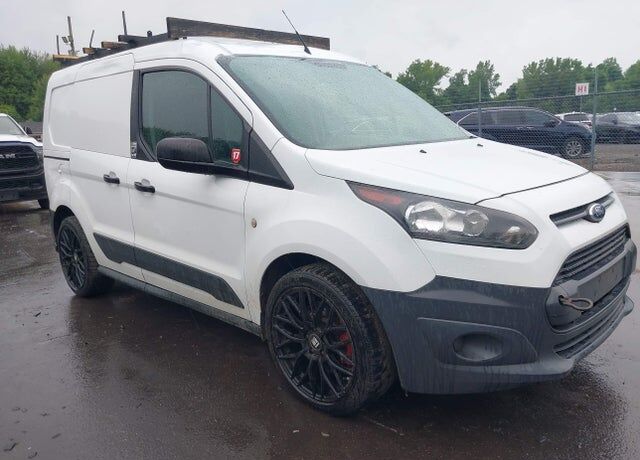 2015 FORD Transit