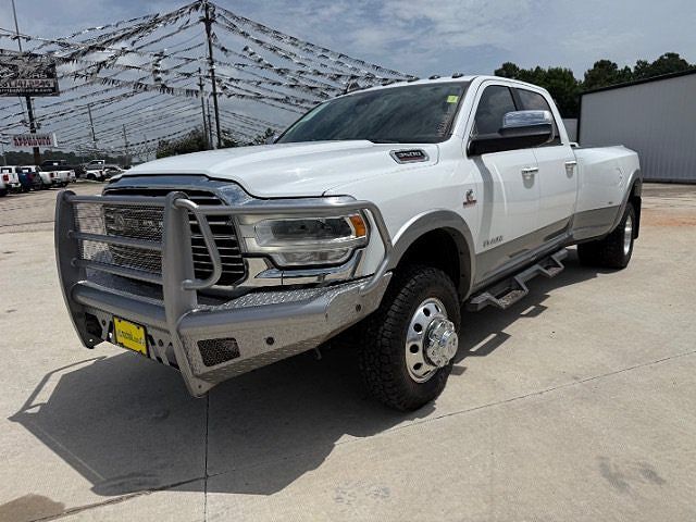2021 RAM 3500