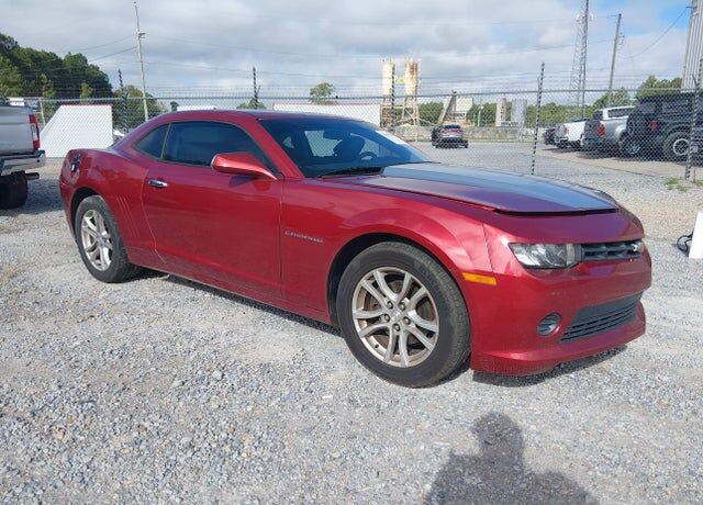 2015 CHEVROLET Camaro