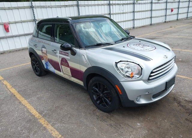 2012 MINI Countryman