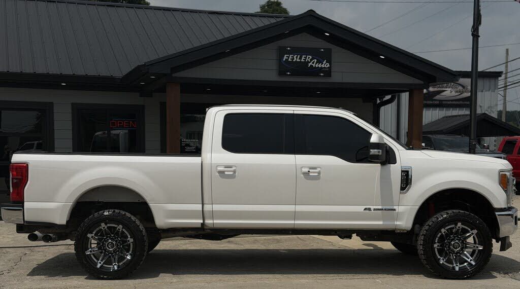2017 FORD F-250