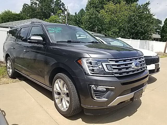 2018 FORD Expedition