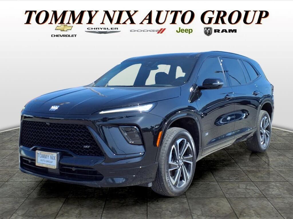 2025 BUICK Enclave