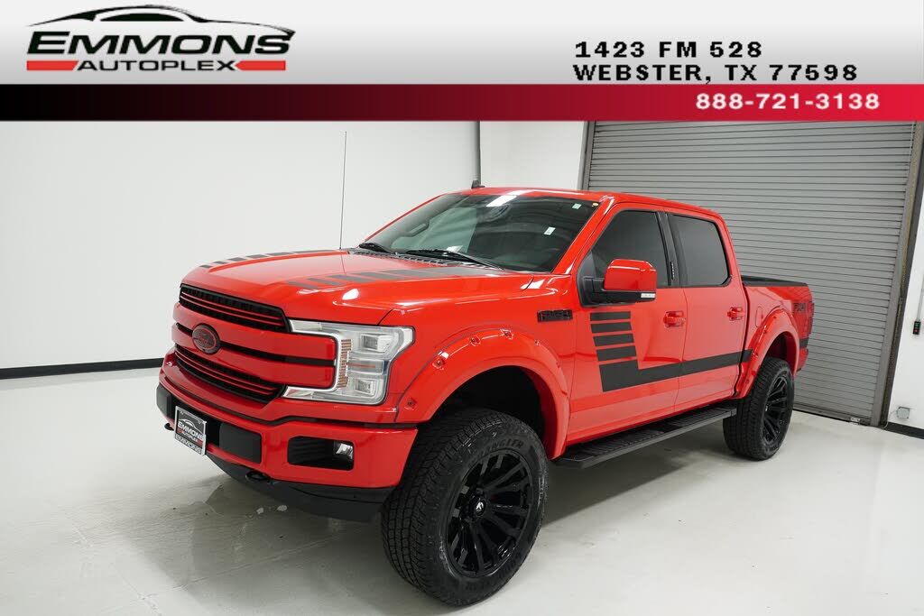 2020 FORD F-150