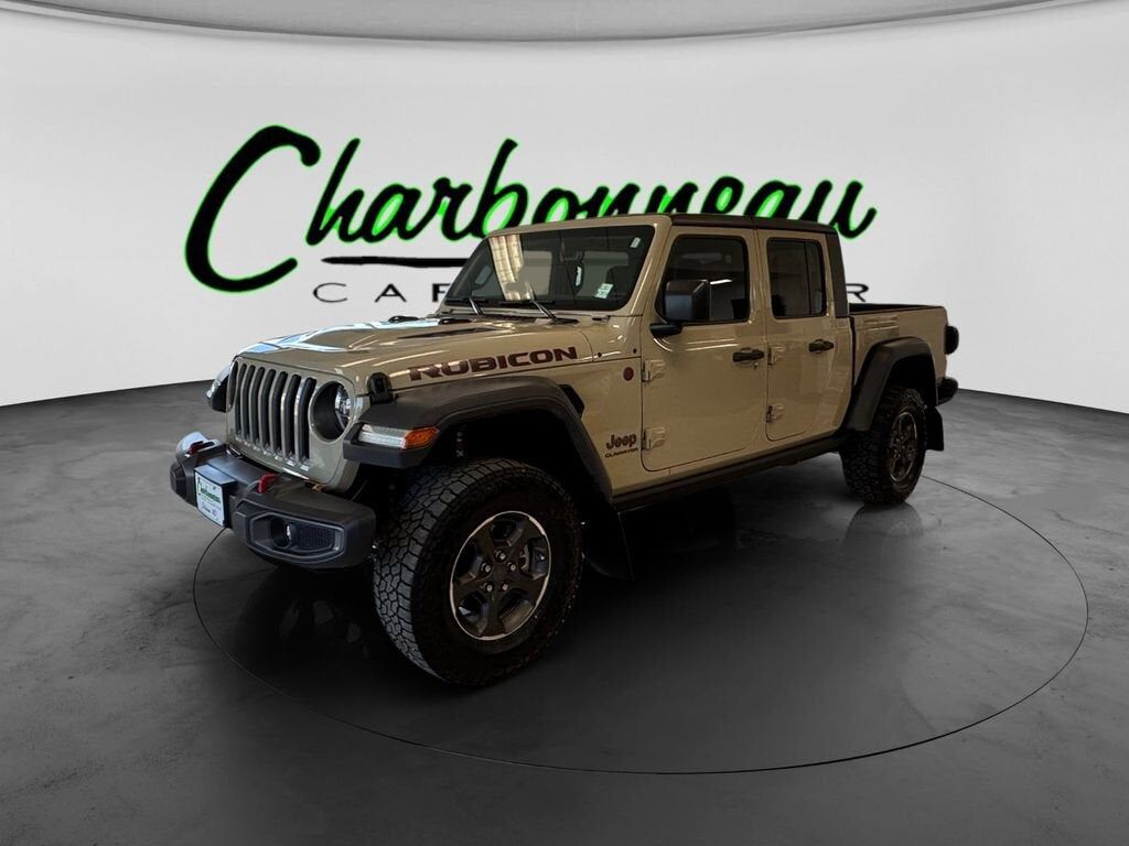 2020 JEEP Gladiator