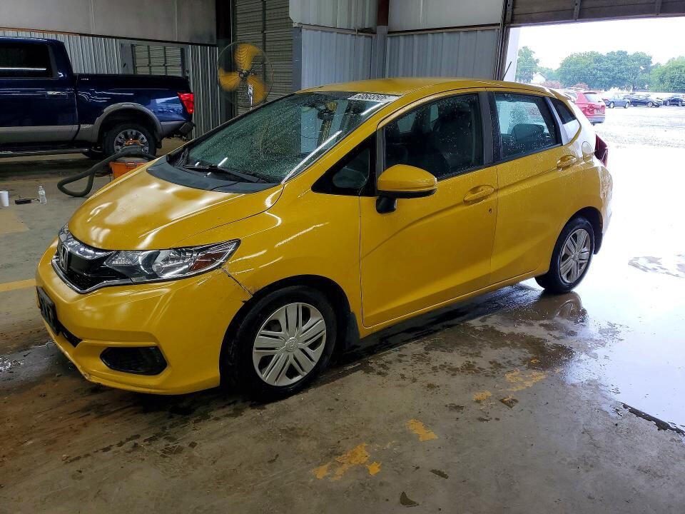 2018 HONDA Fit
