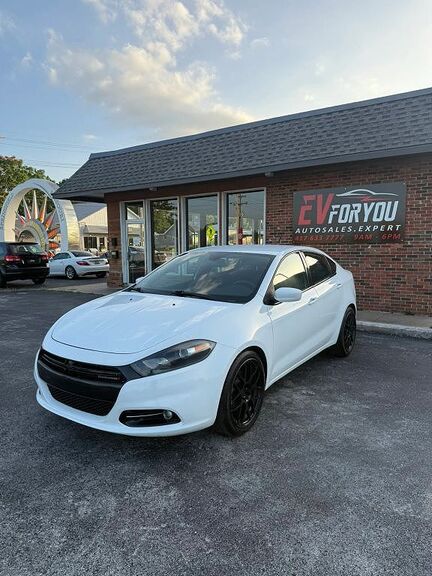 2015 DODGE Dart