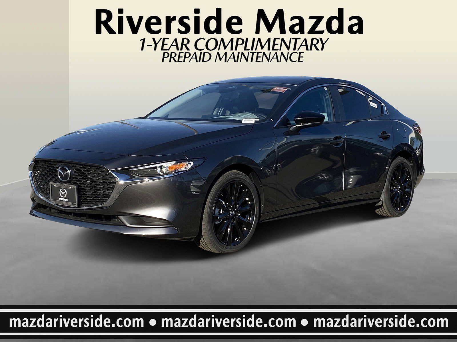2026 MAZDA Mazda3