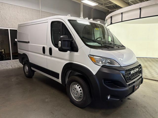 2026 RAM Promaster 1500