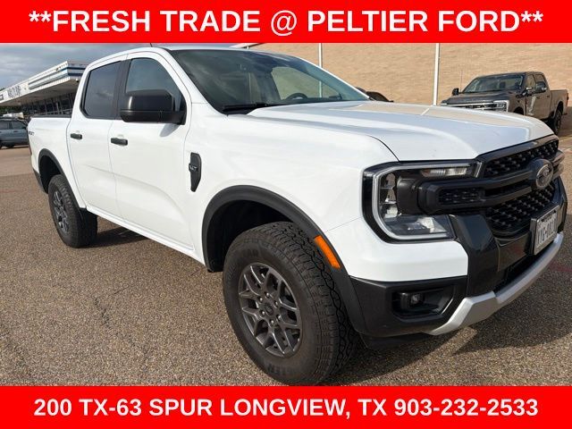 2025 FORD Ranger