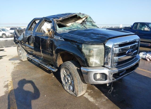 2014 FORD F-250