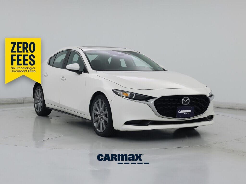 2022 MAZDA Mazda3