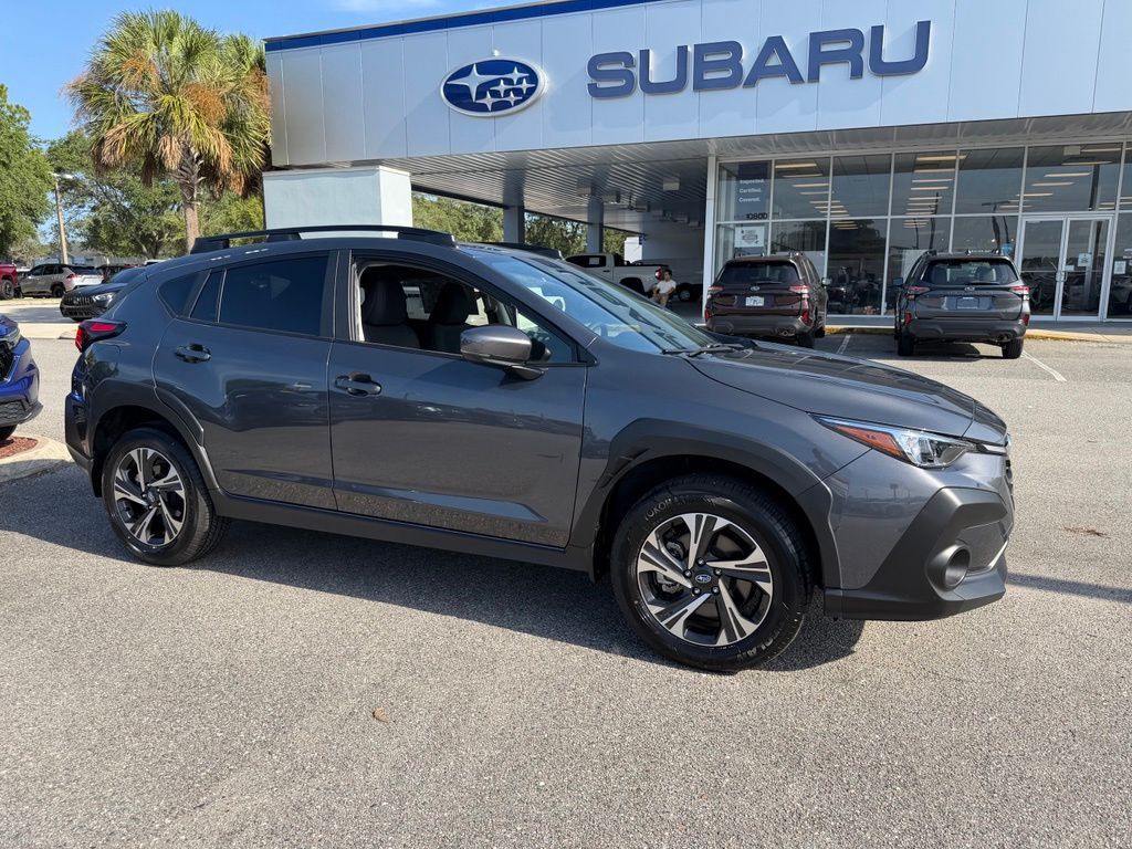 2026 SUBARU Crosstrek