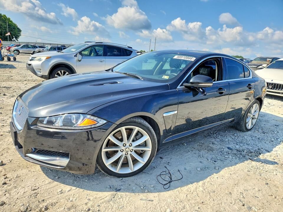 2015 JAGUAR XF