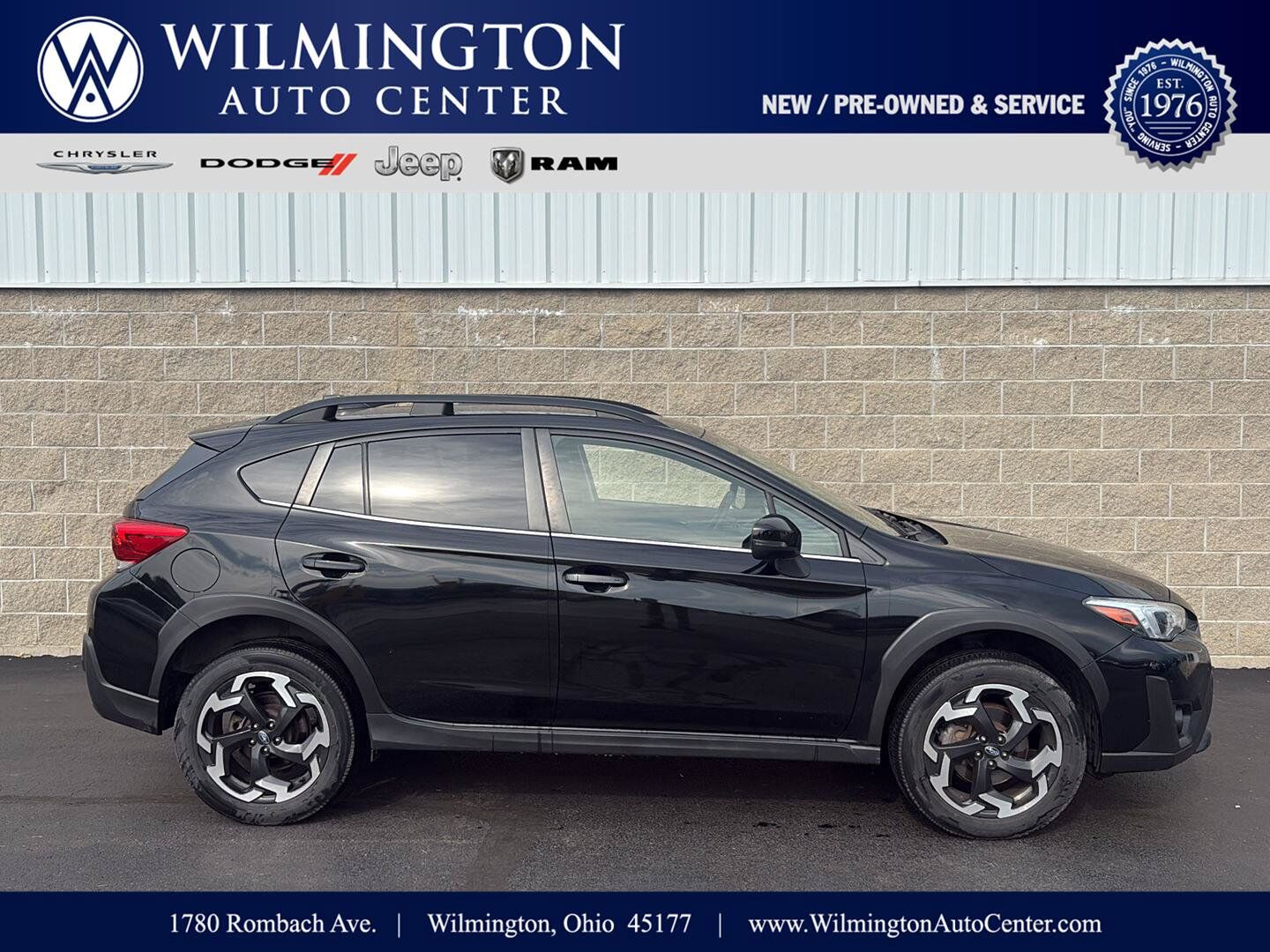 2023 SUBARU Crosstrek
