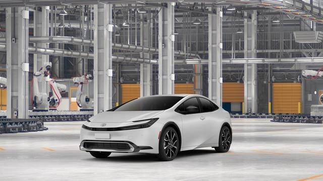 2026 TOYOTA Prius