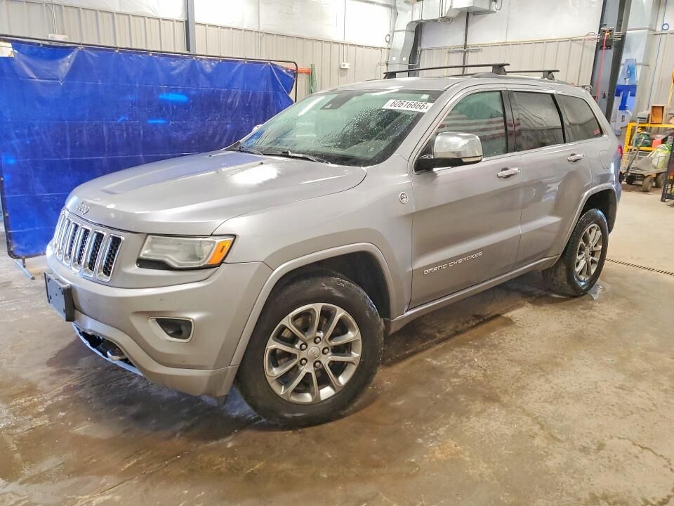 2016 JEEP Grand Cherokee