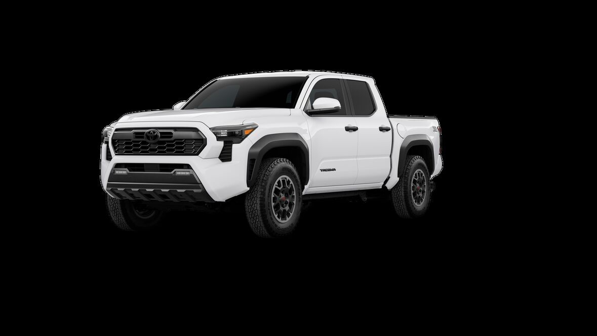 2026 TOYOTA Tacoma
