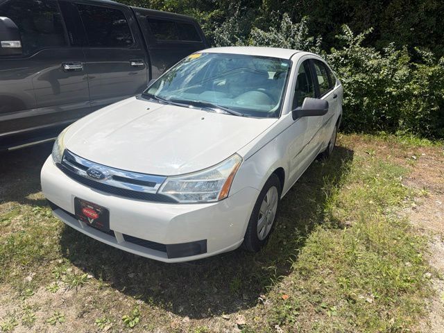 2009 FORD Focus