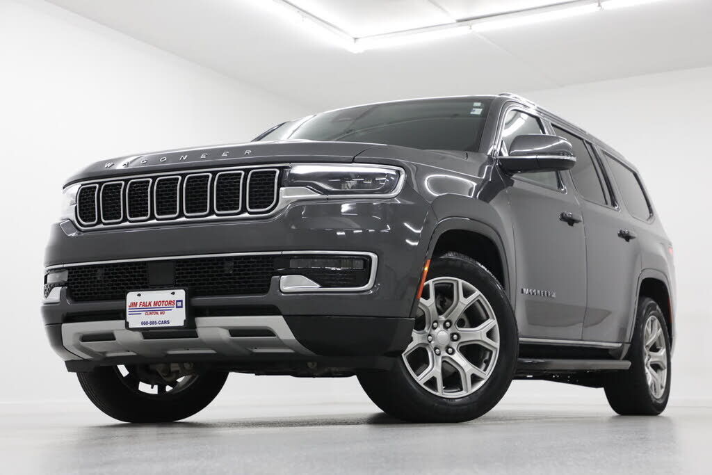 2022 JEEP Wagoneer