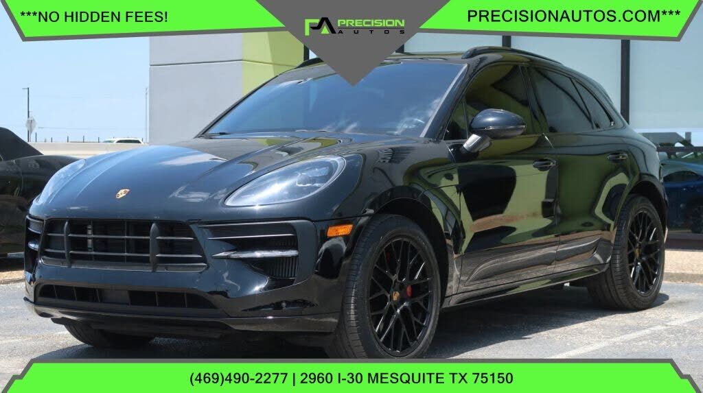 2021 PORSCHE Macan