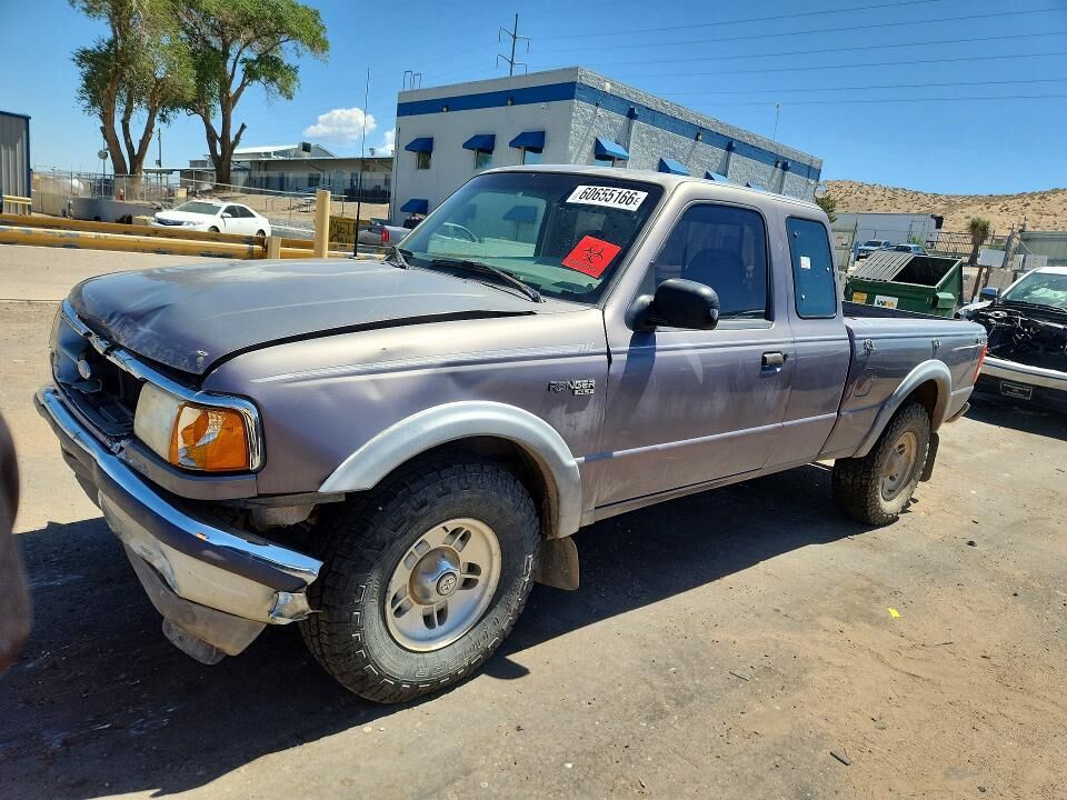 1996 FORD Ranger
