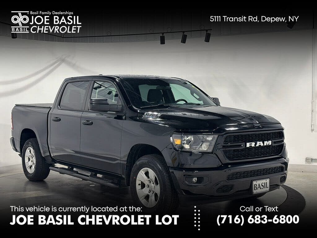 2023 RAM 1500
