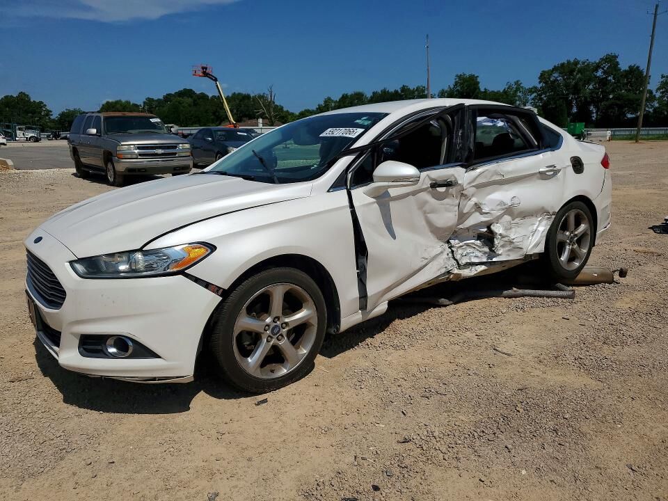 2013 FORD Fusion