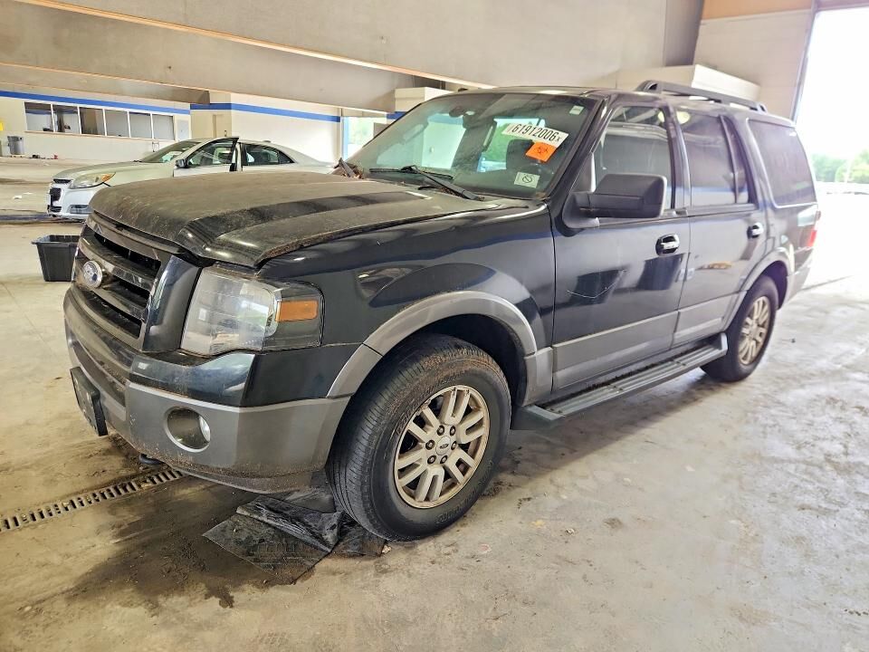 2012 FORD Expedition