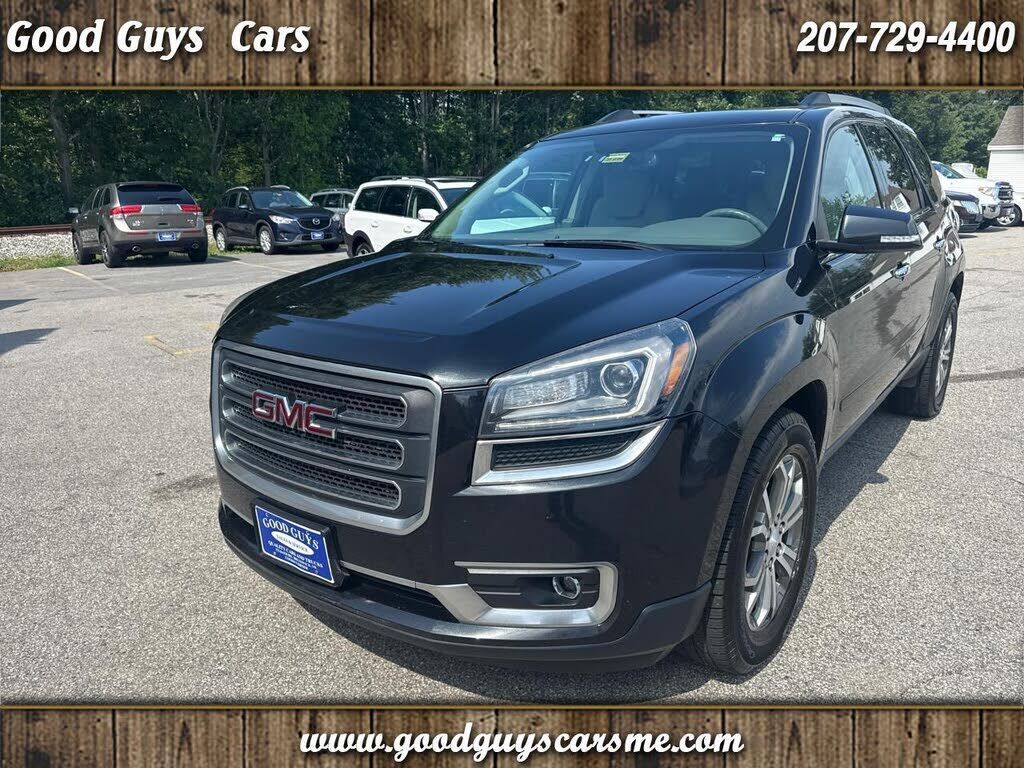 2015 GMC Acadia