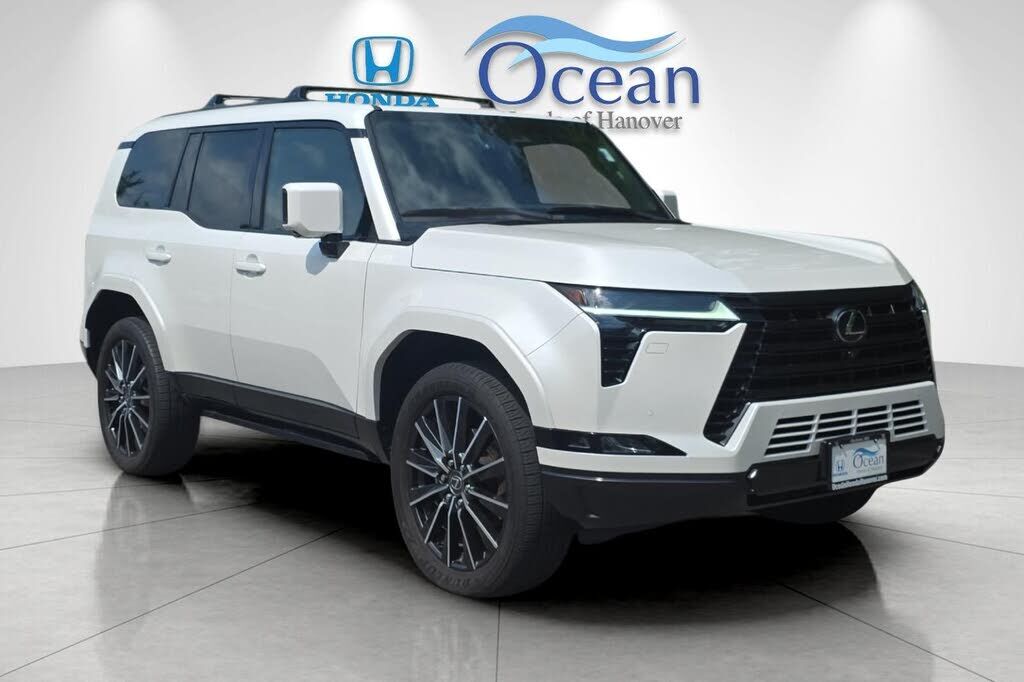 2025 LEXUS GX