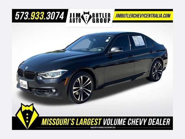 2018 BMW 3 Series
