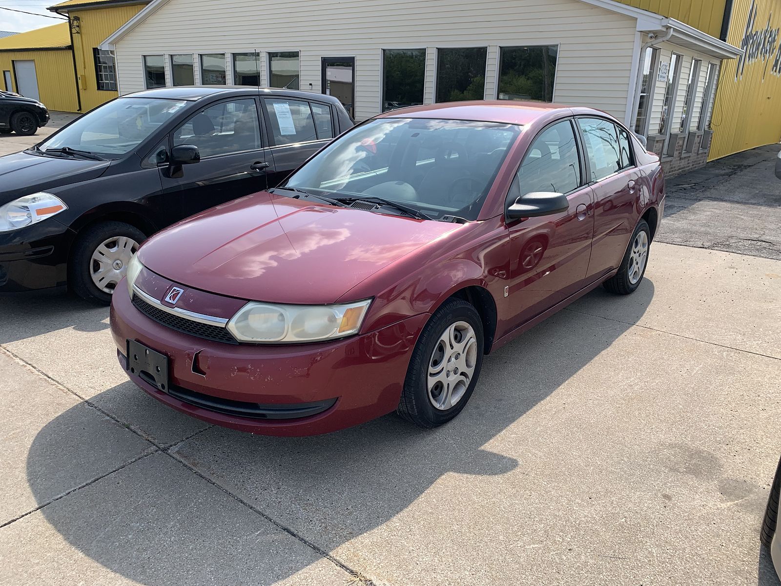 2004 SATURN Ion